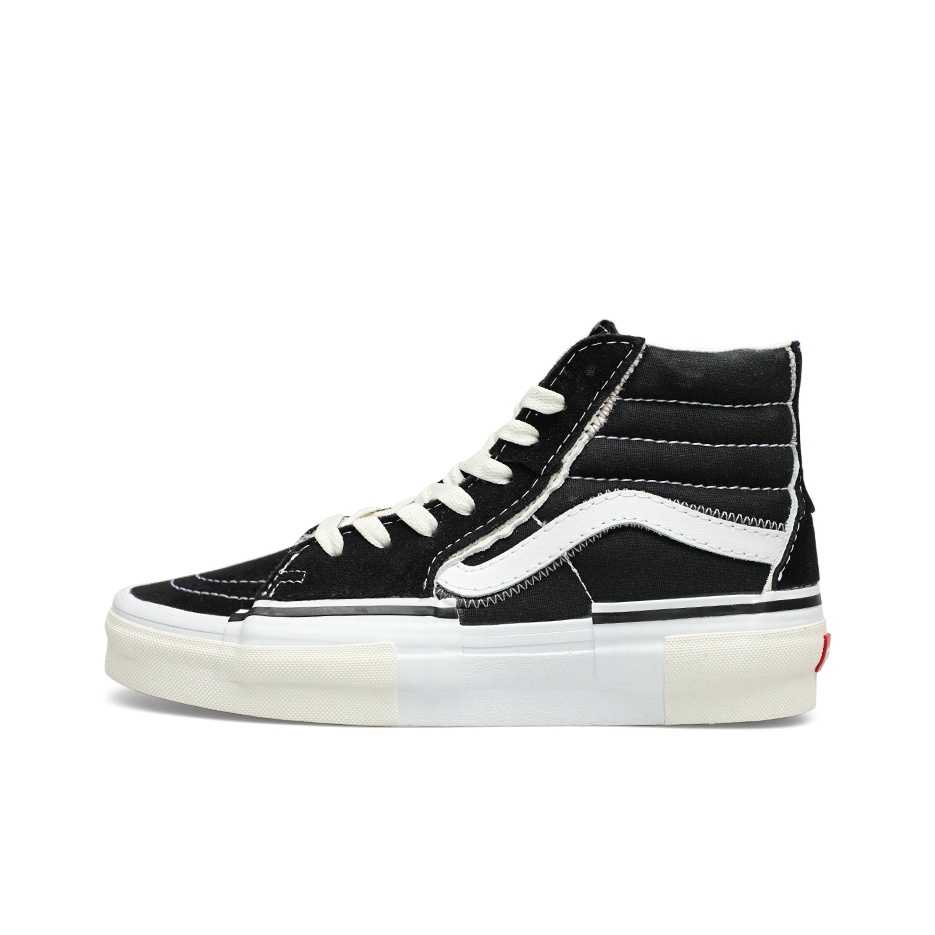 Vans Shoes Sk8-Hi - Vans SK8 HI RECONSTRUCT Amortyzujące, odporne