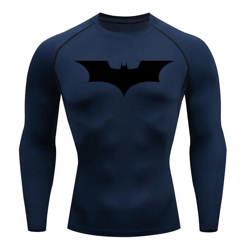 T Shirt Tight Fit - Męska koszulka fitness 2026, krótki top