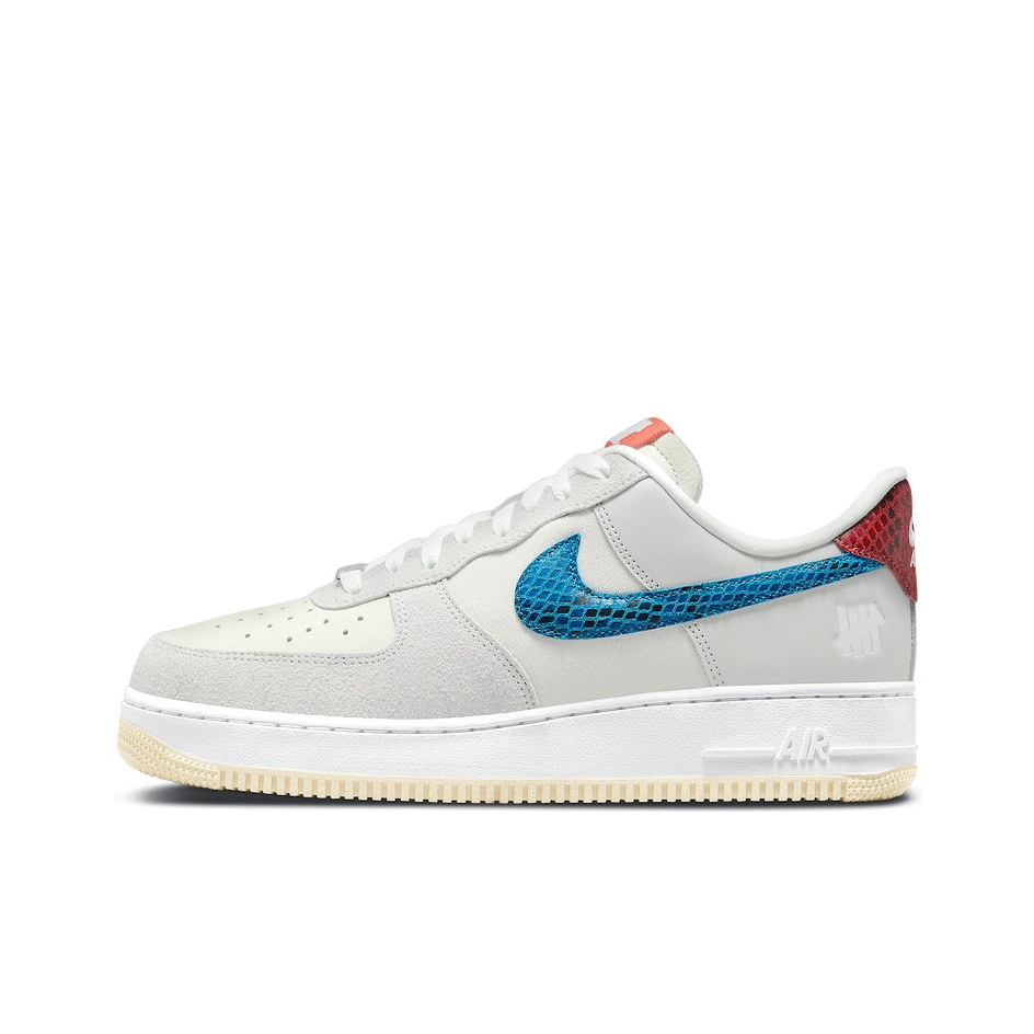 Nike Shoes Air Force 1 - Nike x UNDEFEATED Air Force 1