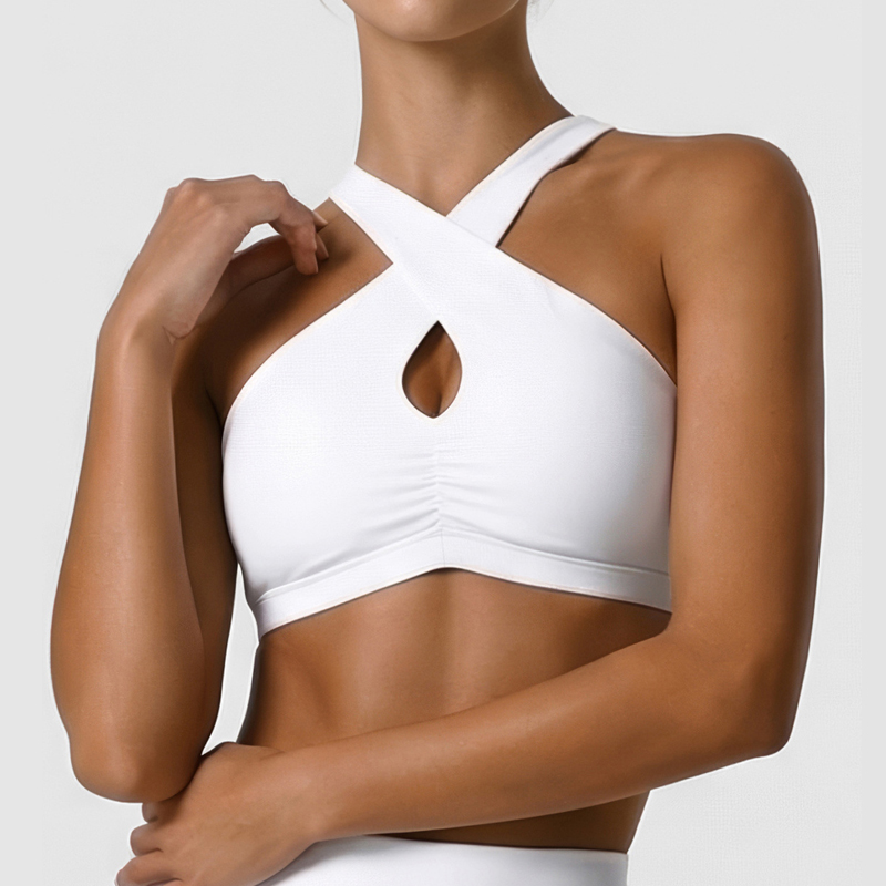 Quick Dry Underwear - Damska miękka sportowa bielizna, jednolity kolor,