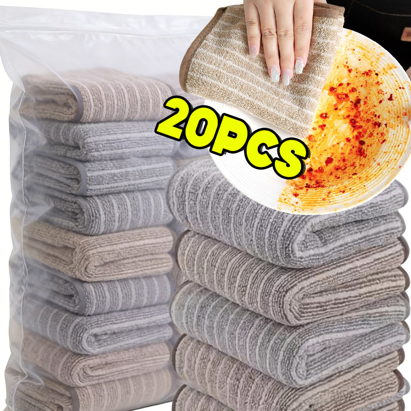 Chłonne ściereczki z mikrofibr – Bamboo Fiber Trunk recenzja i cena