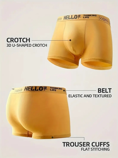 Męskie bokserki z jedwabiu mle – Multi Pack Underwear recenzja i cena