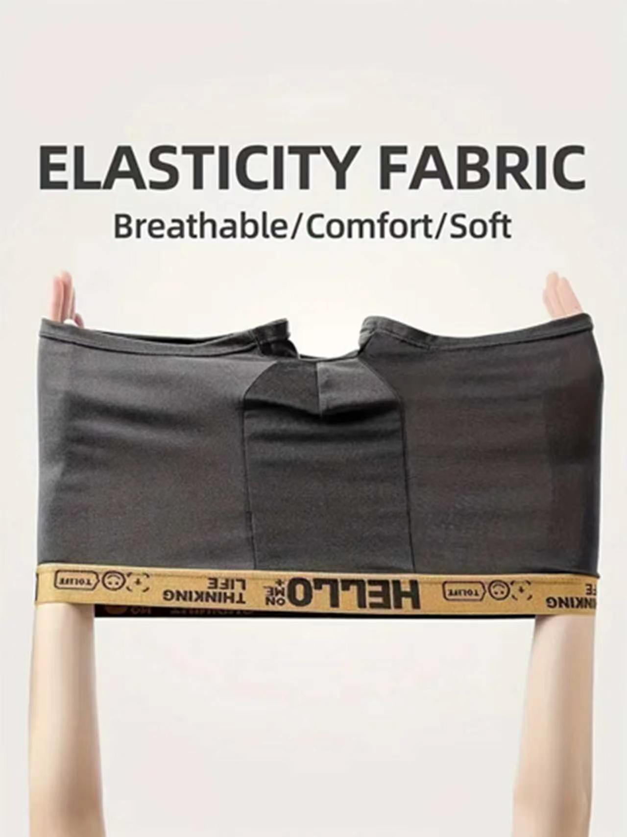 Męskie bokserki z jedwabiu mle – Multi Pack Underwear recenzja i cena