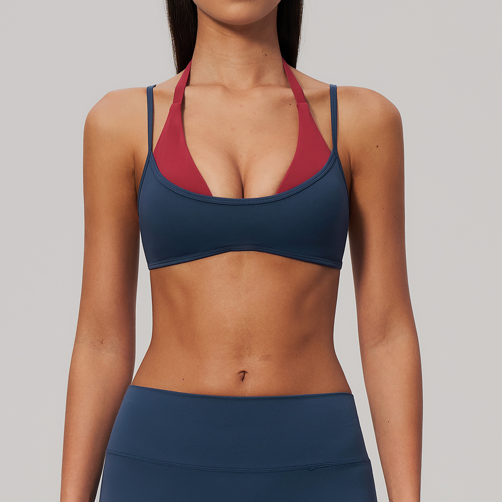 Biustonosz do jogi, damski top – Suspender Tank Top recenzja i cena