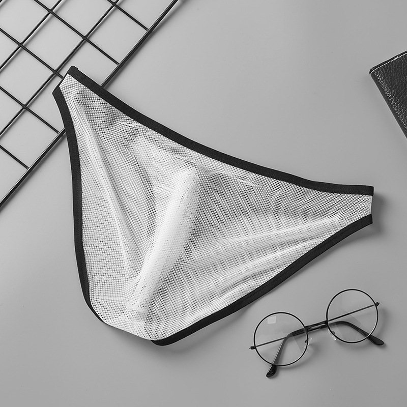 Męskie seksowne slipy gejowski – Quick Dry Underwear recenzja i cena