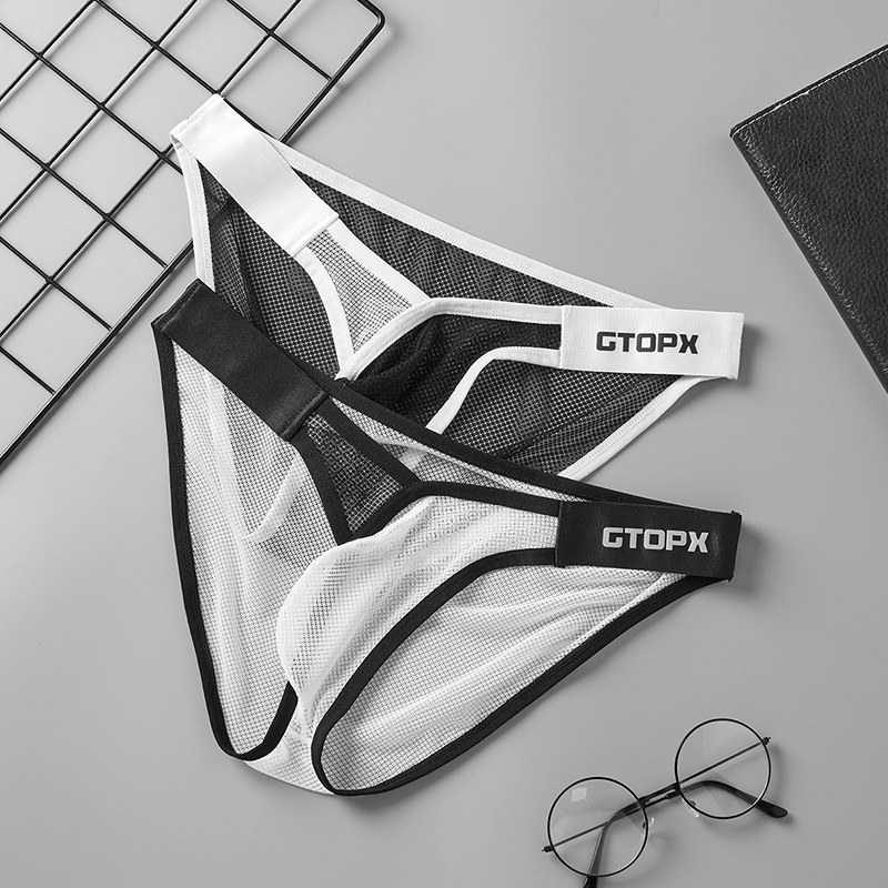 Męskie seksowne slipy gejowski – Quick Dry Underwear recenzja i cena
