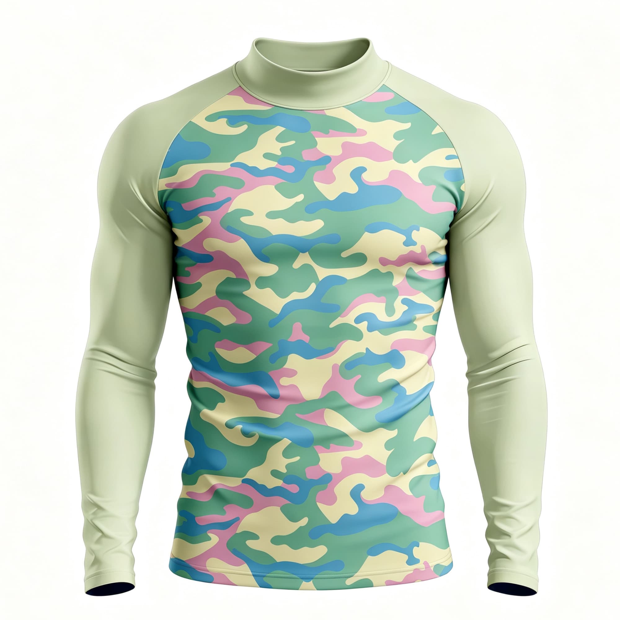 Męska koszulka z długim rękawe – Base Layer Top recenzja i cena
