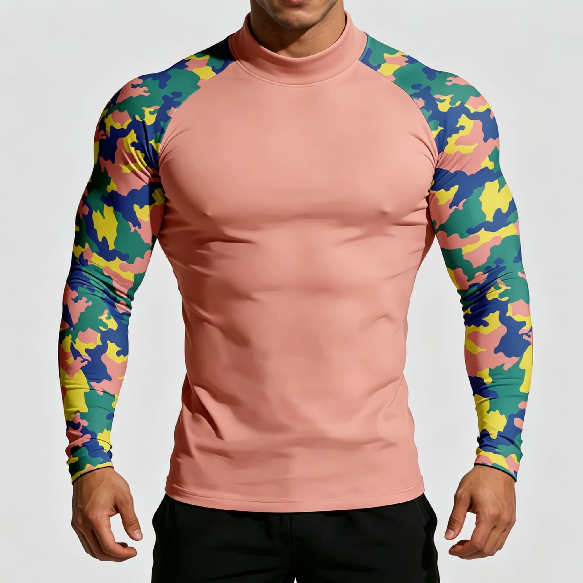 Męska koszulka z długim rękawe – Base Layer Top recenzja i cena