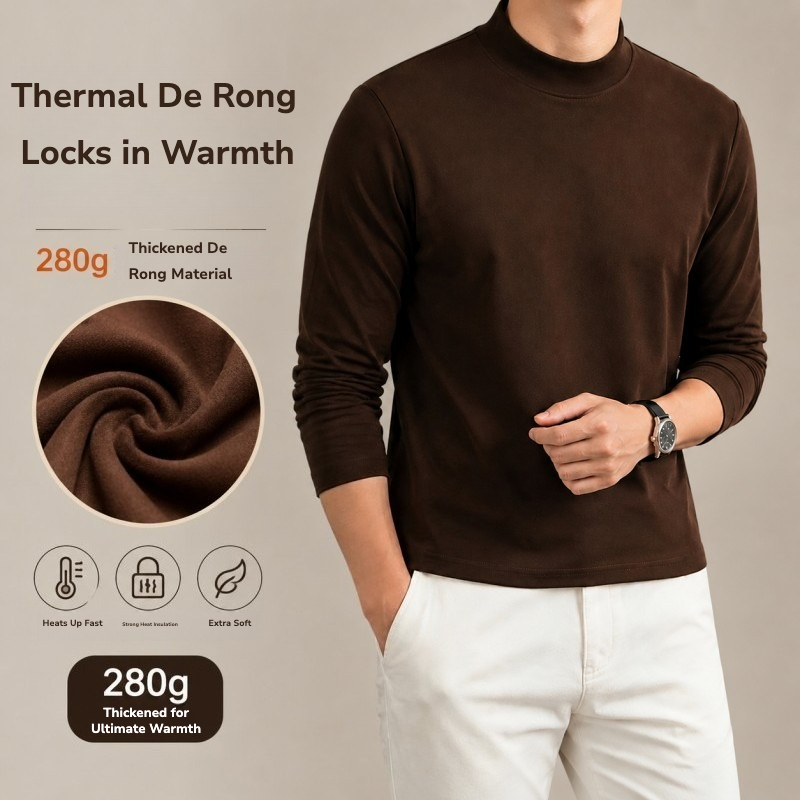 Męska dwustronna termoaktywna  – Base Layer Top recenzja i cena