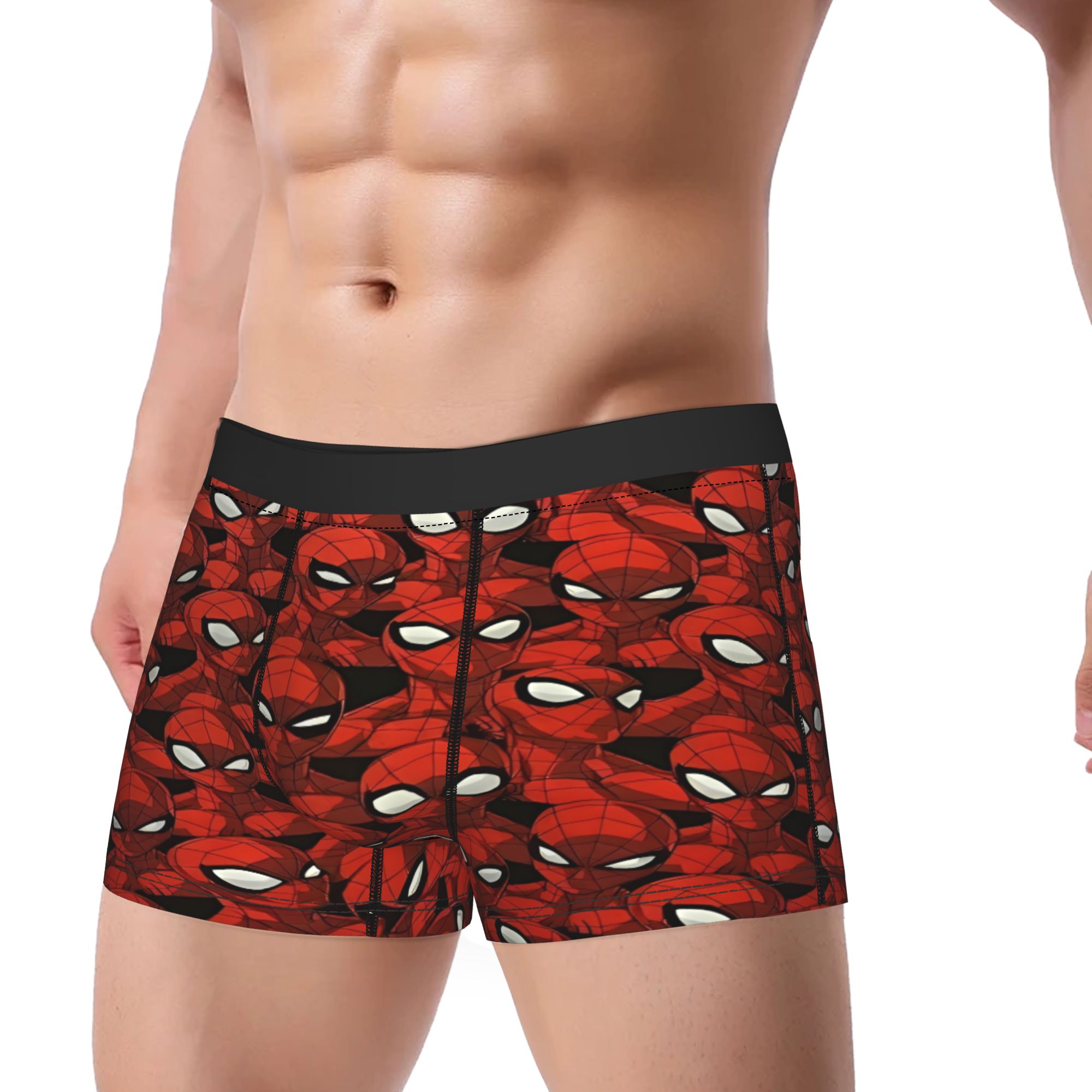 S-Spiders Heroes Bielizna Męsk – Boxer Shorts Modal recenzja i cena