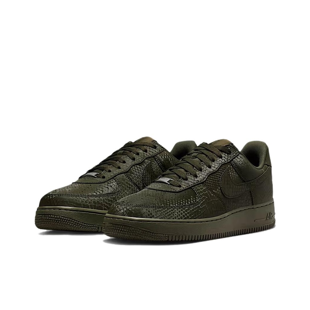 Nike Air Force 1 Low top Buty  – Nike Shoes Air Force 1 recenzja i cena