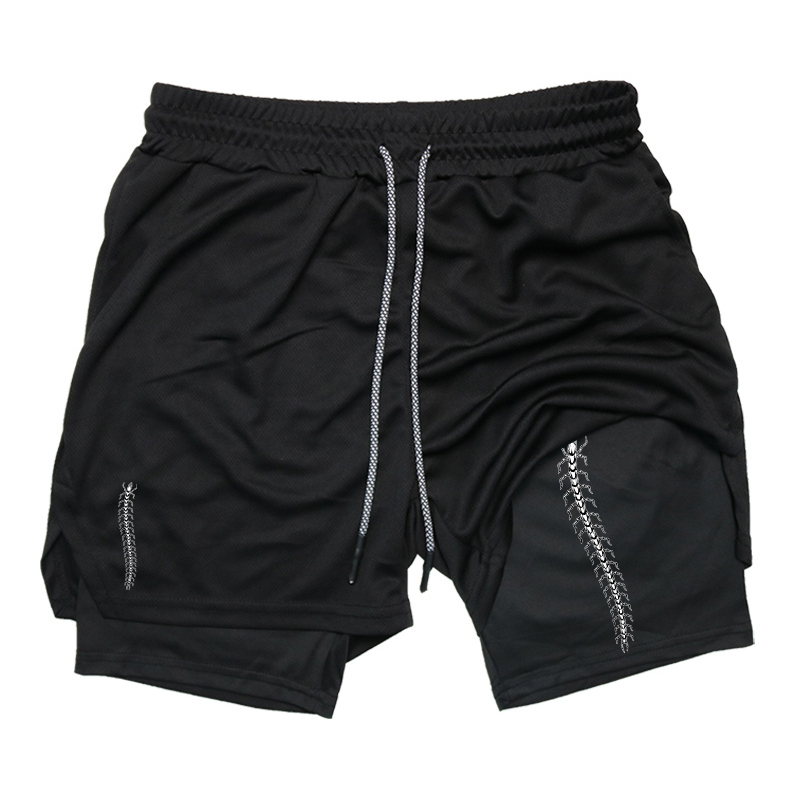 Sportowe, sportowe spodenki do – Compression Shorts Athletes recenzja i cena
