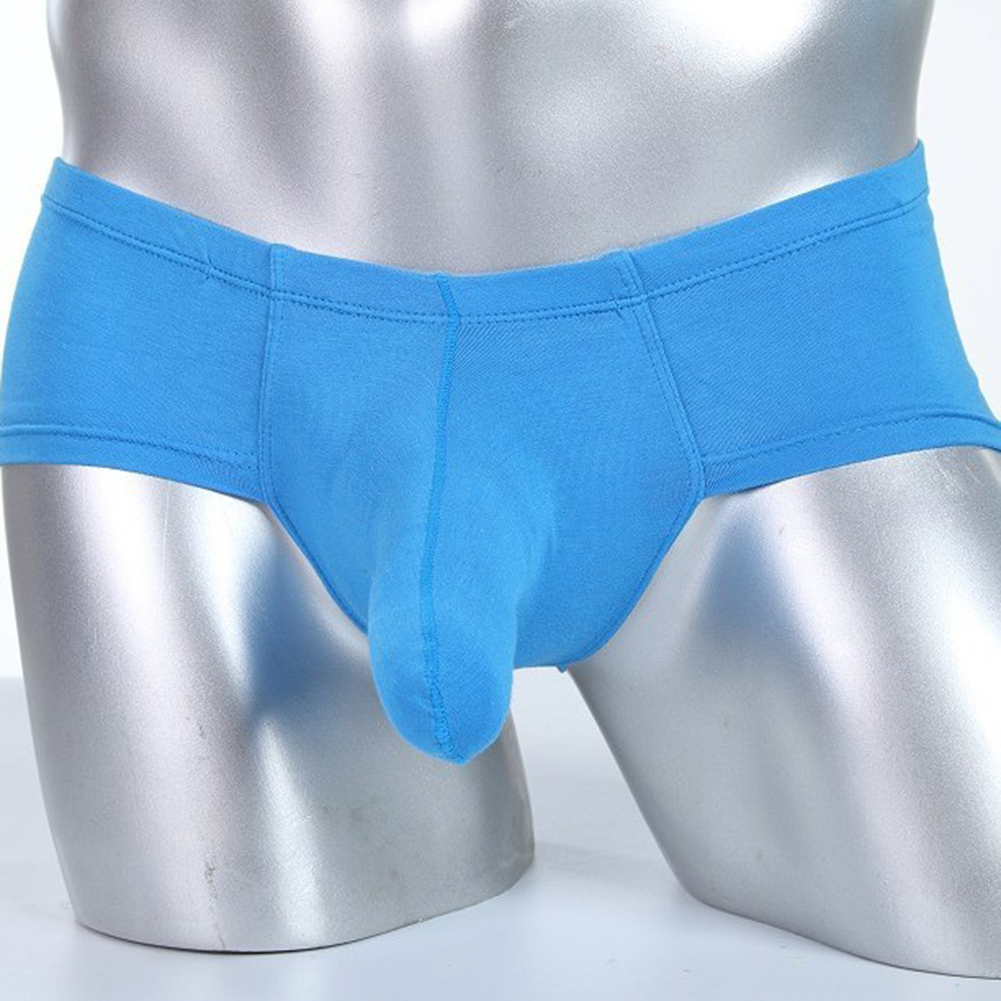 Modne męskie slipy bokserki po – Pouch Boxer Pouch recenzja i cena