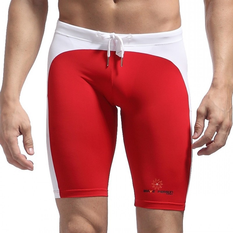Męskie spodenki kolarskie BRAV – Compression Shorts Athletes recenzja i cena