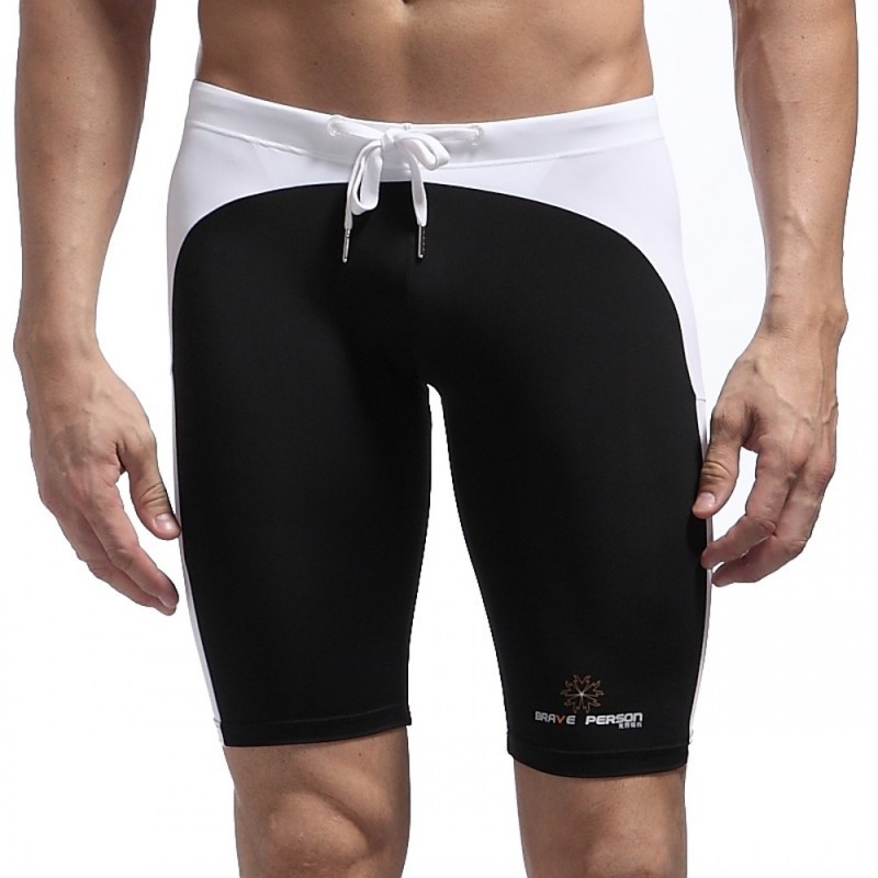 Męskie spodenki kolarskie BRAV – Compression Shorts Athletes recenzja i cena