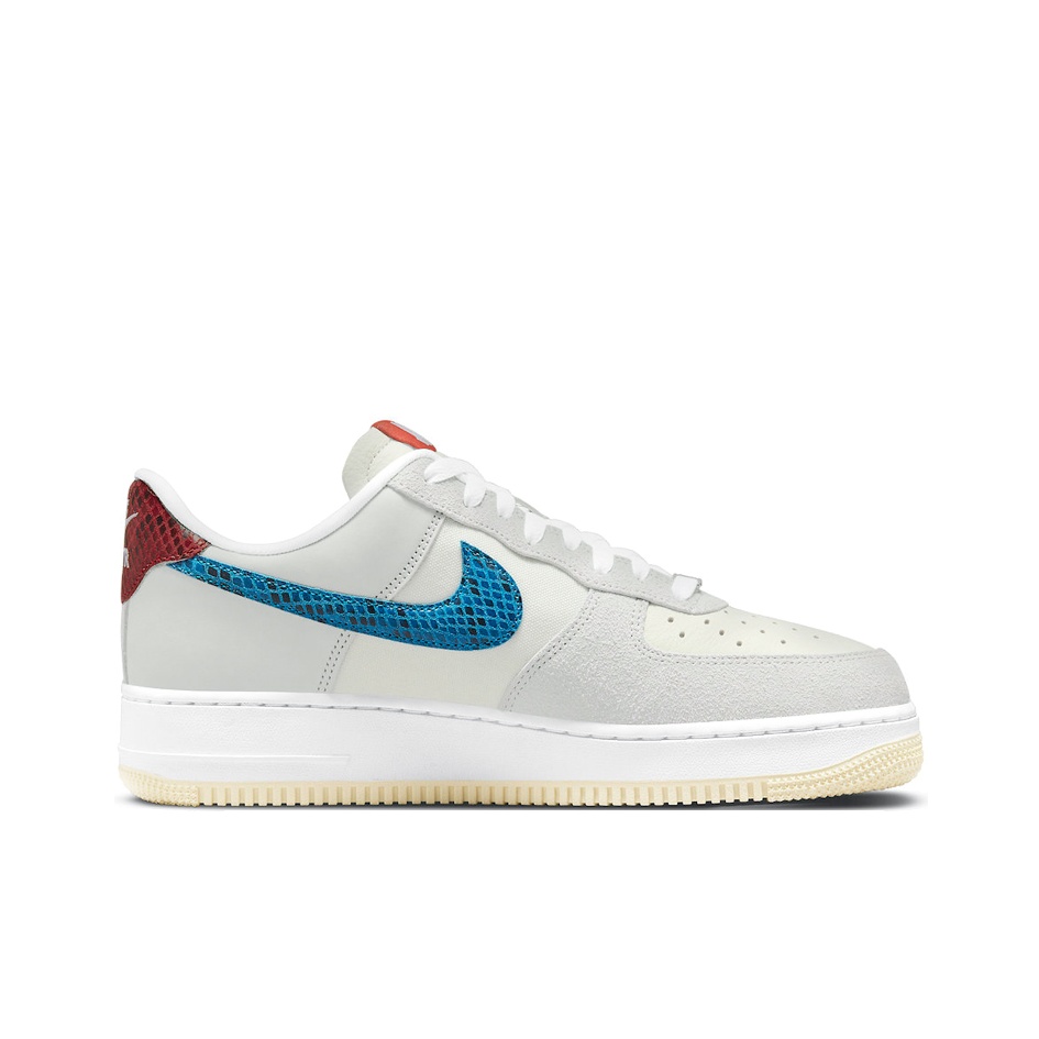 Nike x UNDEFEATED Air Force 1  – Nike Shoes Air Force 1 recenzja i cena