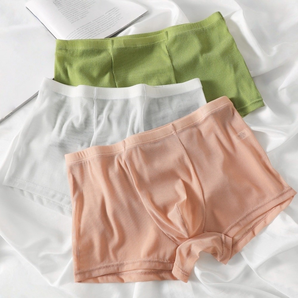 Wygodne bokserki męskie, cienk – Quick Dry Underwear recenzja i cena