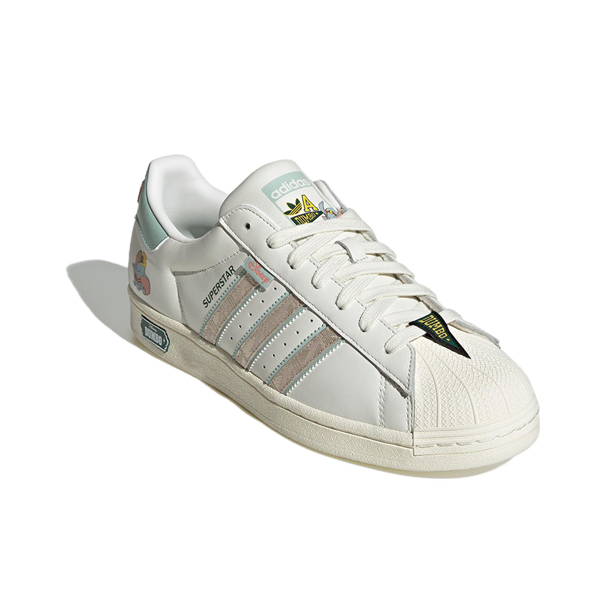 Buty do skateboardingu Disney  – Adidas Shoes Superstar recenzja i cena
